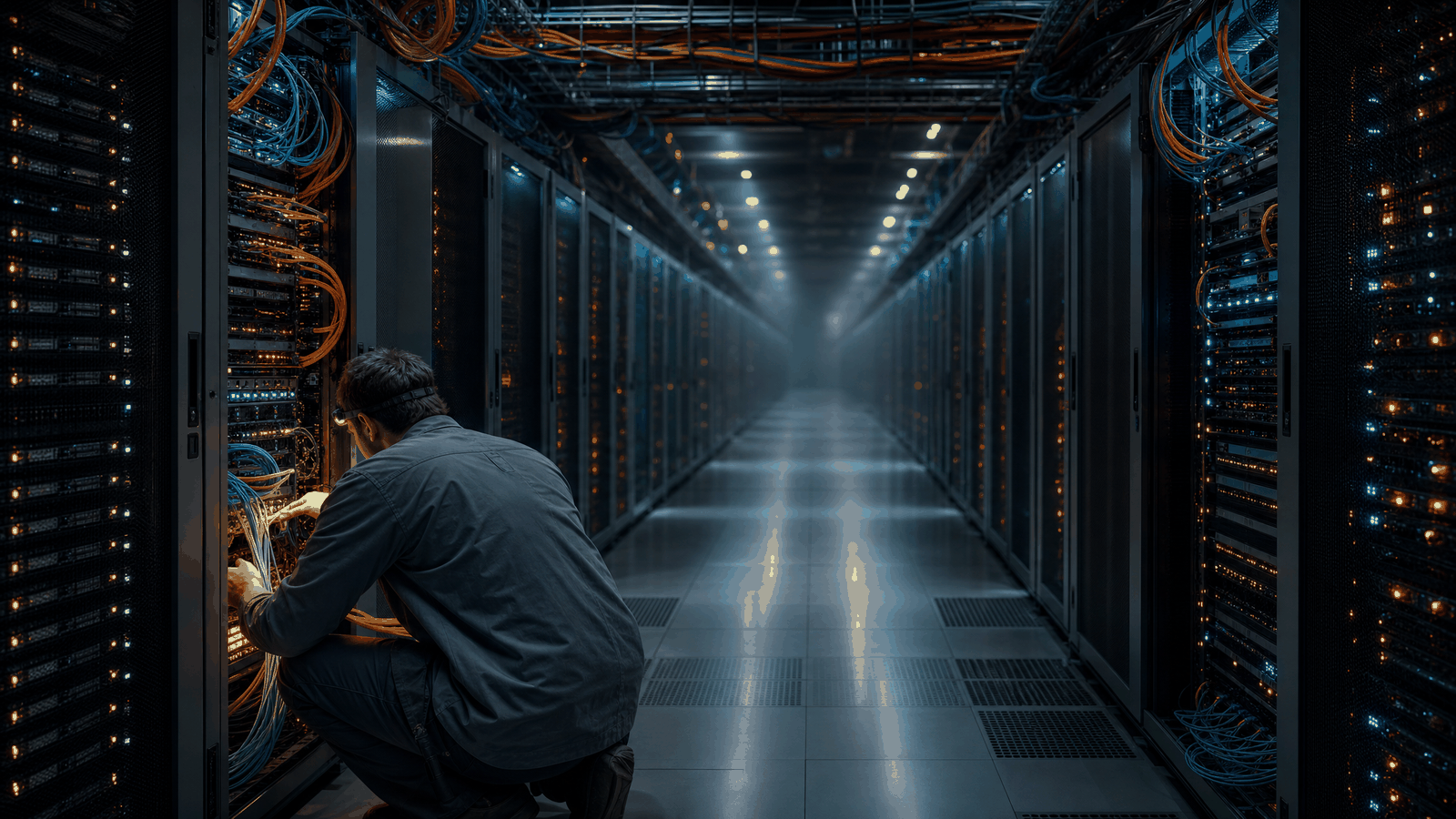 AI 的上中下游：當「省記憶體」變成一則要拆開來讀的消息