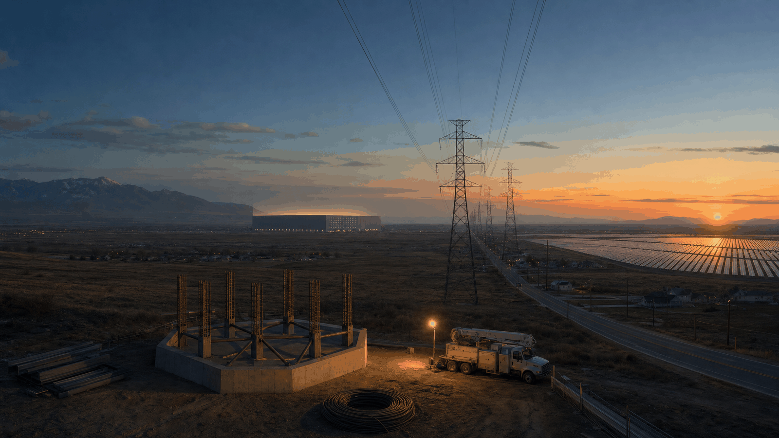 資料中心遭跨黨派反彈、太陽能預測年年偏低、電網被看扁：Catalyst 問答集聽後心得