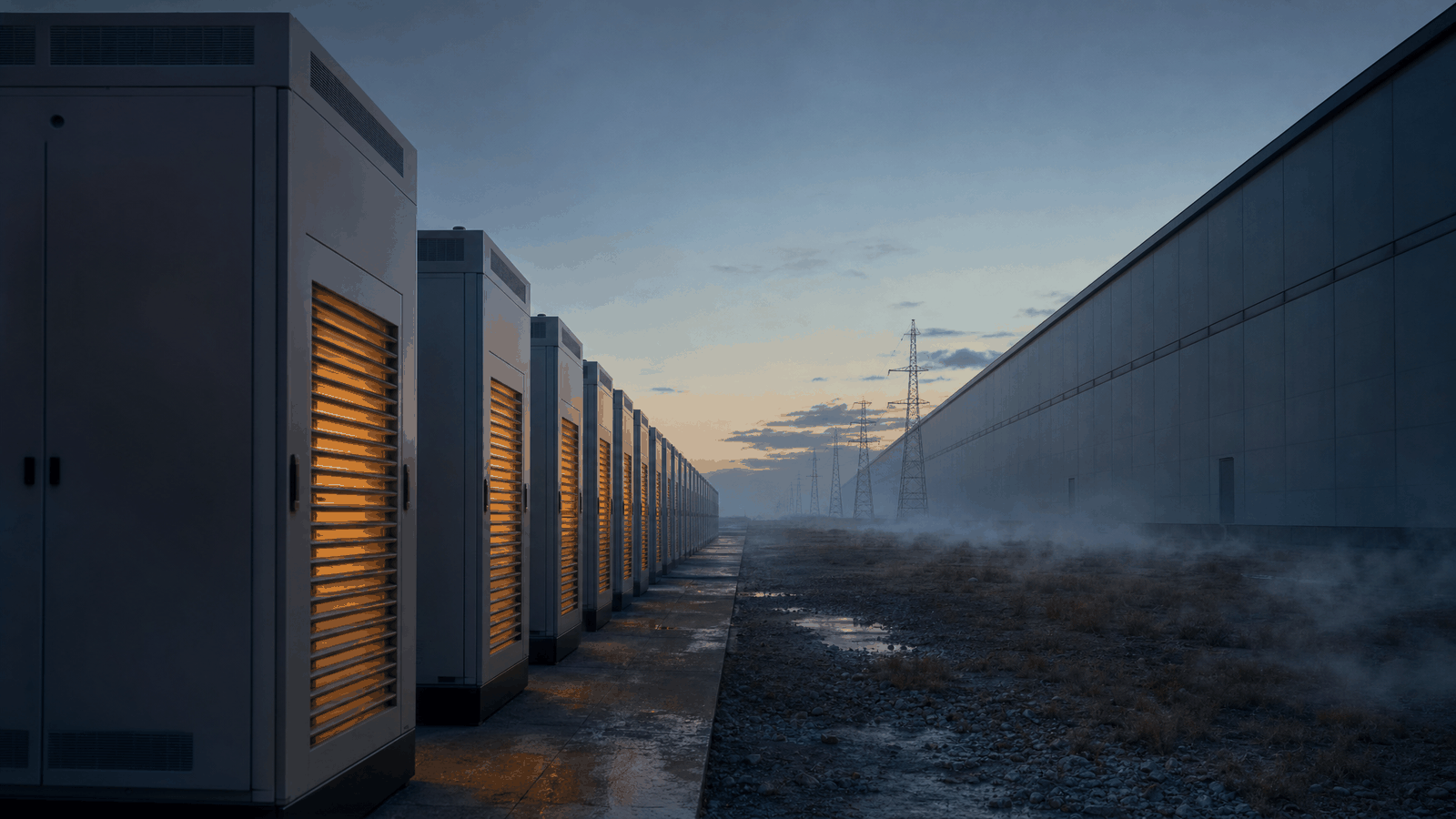 電從哪裡來：一場關於自建電廠的辯論