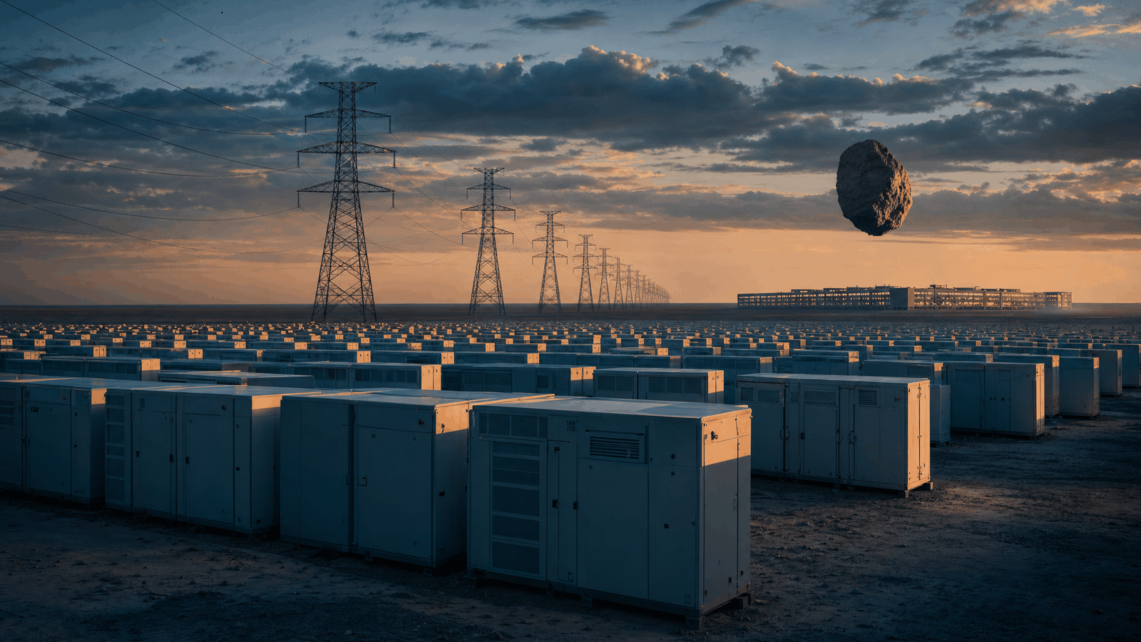 ERCOT 電池的兩難：收入掉了八成，卻說還需要更多