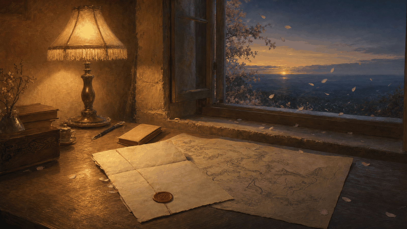 與 Fable 5 道別：我請一個要退場的 AI，把「怎麼想」留下來