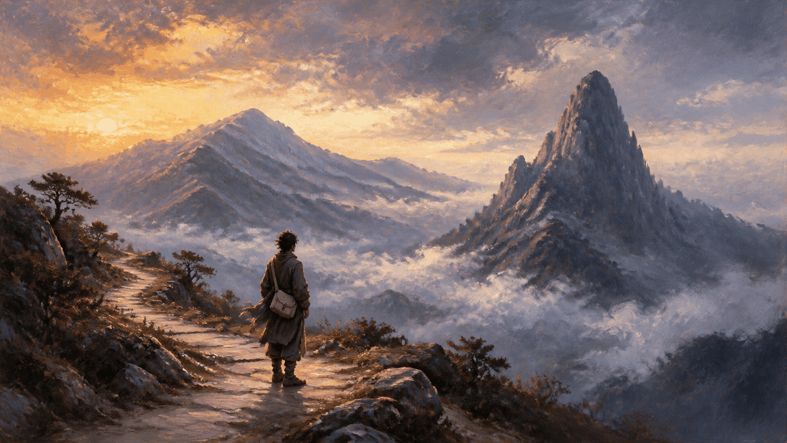 橫看成嶺側成峰：同一份財報，他讀出的是另一座山