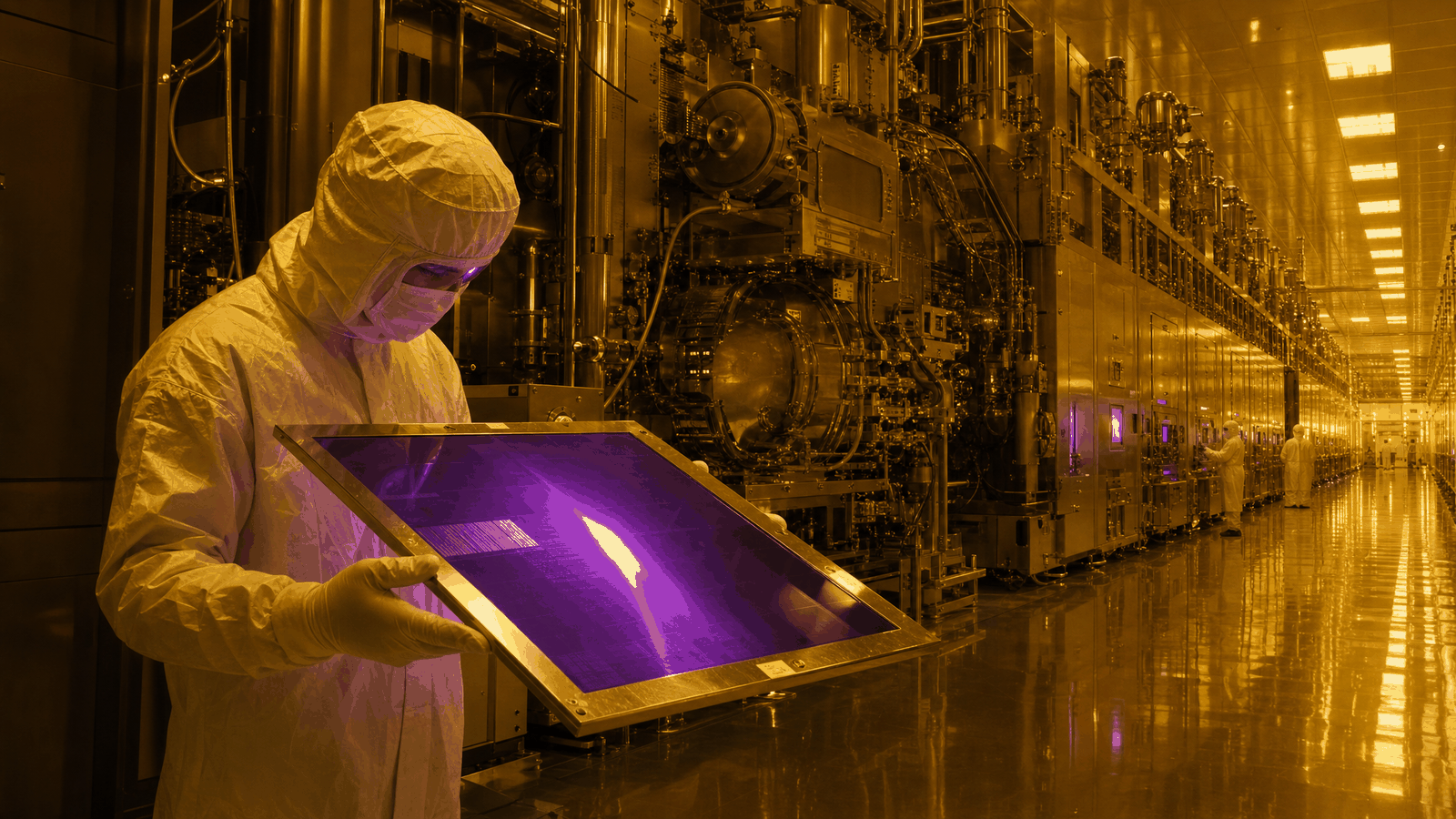 機台能用了，台積電為什麼還要等？聽 Supply Chained 聊 High NA EUV 與 12 吋光罩